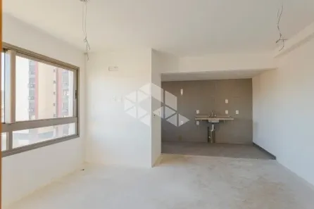 Apartamento com 1 Quarto à venda, 44m² no Farroupilha, Porto Alegre