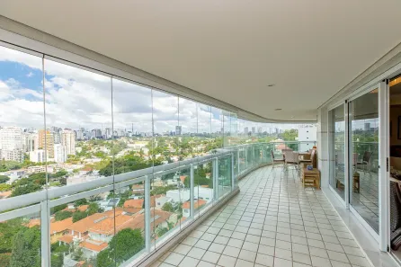 Cobertura com 3 Quartos à venda, 1246m² no Pacaembu, São Paulo