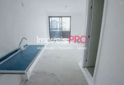 Apartamento com 1 Quarto à venda, 28m² no Pinheiros, São Paulo