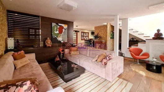 Casa com 4 Quartos à venda, 442m² no Jardim Campos Elísios, Jundiaí