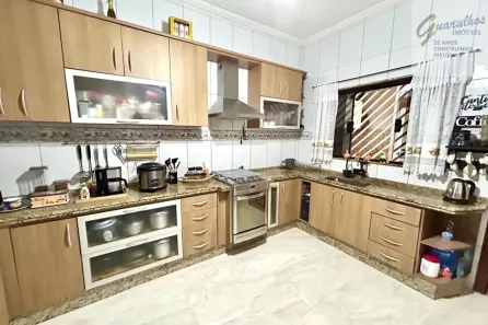 Casa com 3 Quartos à venda, 126m² no Vila Paulista, Guarulhos