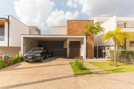 Casa de Condomínio com 3 Quartos à venda, 194m² no Swiss Park, Campinas
