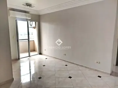 Apartamento com 3 Quartos para alugar, 86m² no Centro, Jacareí