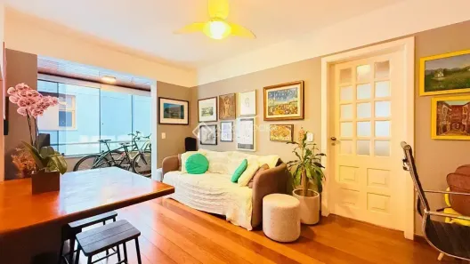 Apartamento com 1 Quarto à venda, 54m² no Santo Antônio, Porto Alegre
