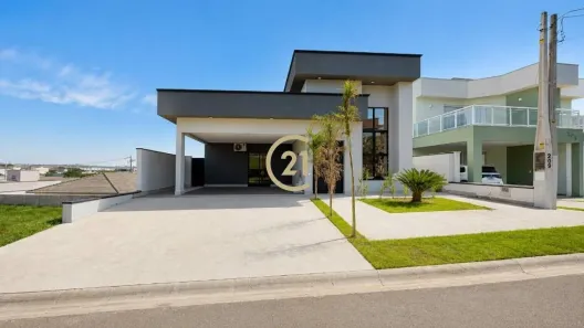 Casa de Condomínio com 3 Quartos à venda, 330m² no Residencial Lagos D'Icaraí, Salto