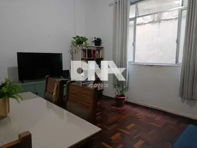 Apartamento com 1 Quarto à venda, 40m² no Glória, Rio de Janeiro