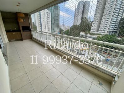 Apartamento com 3 Quartos à venda, 125m² no Vila Andrade, São Paulo