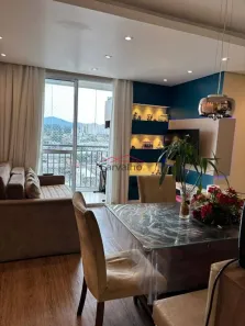 Apartamento com 2 Quartos à venda, 49m² no Jardim Brasil (Zona Norte), São Paulo