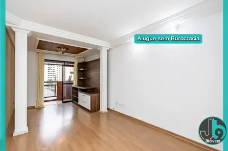 Apartamento com 2 Quartos para alugar, 103m² no Água Verde, Curitiba