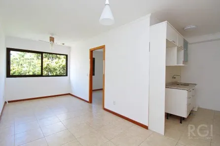 Apartamento com 1 Quarto à venda, 35m² no Centro Histórico, Porto Alegre