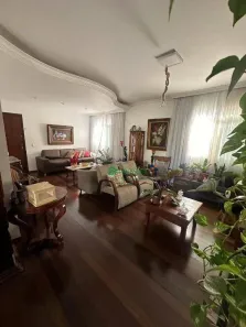 Apartamento com 4 Quartos à venda, 140m² no Grajaú, Belo Horizonte