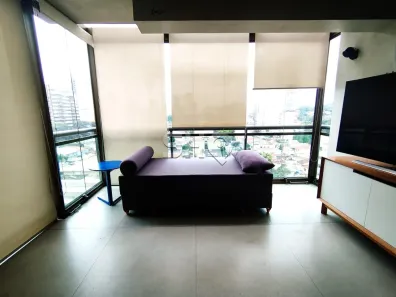 Cobertura com 1 Quarto para alugar, 119m² no Sumaré, São Paulo