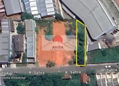 Lote/Terreno à venda, 430m² no Jardim Jóia, Arujá