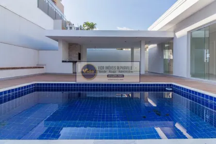 Casa de Condomínio com 3 Quartos à venda, 220m² no Parque Sinai, Santana de Parnaíba