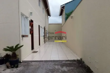 Casa de Condomínio com 2 Quartos à venda, 57m² no Vila Germinal, São Paulo