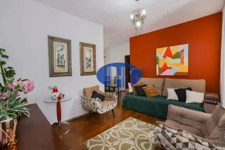 Apartamento com 3 Quartos à venda, 115m² no Sion, Belo Horizonte