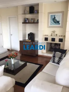 Apartamento com 3 Quartos à venda, 154m² no Vila Mascote, São Paulo