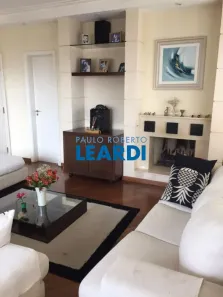 Apartamento com 3 Quartos à venda, 154m² no Vila Mascote, São Paulo
