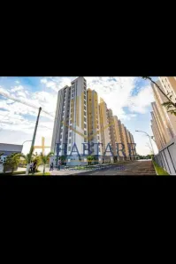Apartamento com 2 Quartos à venda, 52m² no Loteamento Adventista Campineiro, Hortolândia