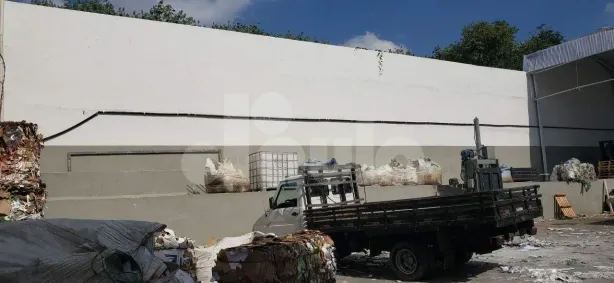 à venda, 2500m² no Campestre, Santo André