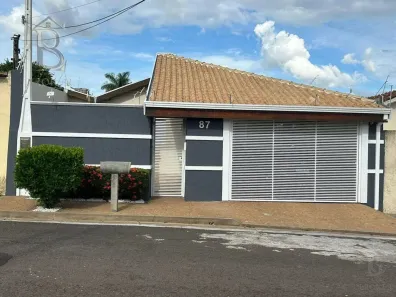 Casa com 3 Quartos à venda, 170m² no Núcleo Habitacional Jardim Bela Vista, Marília