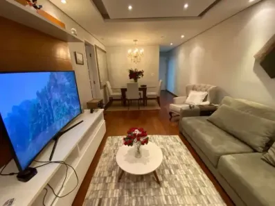 Apartamento com 3 Quartos à venda, 80m² no Santo Amaro, São Paulo