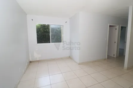 Apartamento com 2 Quartos para alugar, 56m² no Fragata, Pelotas