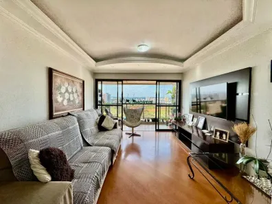 Apartamento com 4 Quartos à venda, 127m² no Vila Ema, São José dos Campos