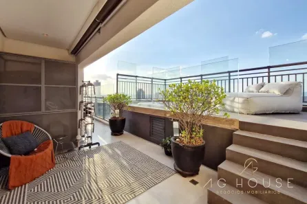 Cobertura com 4 Quartos à venda, 310m² no Perdizes, São Paulo