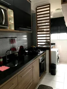 Apartamento com 2 Quartos à venda, 48m² no Loteamento Villa Branca, Jacareí