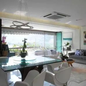 Apartamento com 4 Quartos à venda, 324m² no Lagoa, Rio de Janeiro