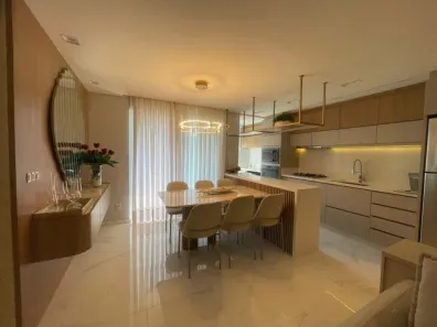 Apartamento com 2 Quartos para alugar, 120m² no Vila Lalau, Jaraguá do Sul