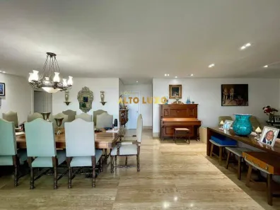 Apartamento com 4 Quartos à venda, 253m² no Piemonte, Nova Lima