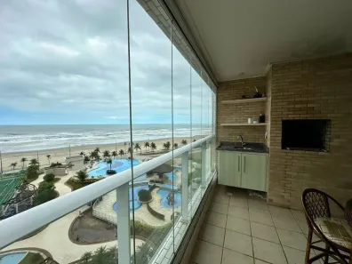 Apartamento com 2 Quartos à venda, 70m² no Mirim, Praia Grande