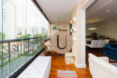 Apartamento com 3 Quartos à venda, 120m² no Vila Mariana, São Paulo