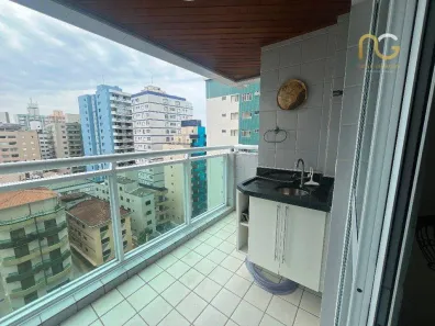 Apartamento com 2 Quartos à venda, 102m² no Tupi, Praia Grande