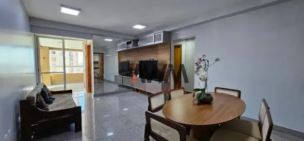 Apartamento com 3 Quartos à venda, 115m² no Setor Bueno, Goiânia