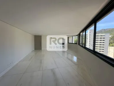 Apartamento com 4 Quartos à venda, 186m² no Serra, Belo Horizonte