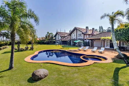 Casa de Condomínio com 5 Quartos à venda, 650m² no Chapéu do Sol, Porto Alegre