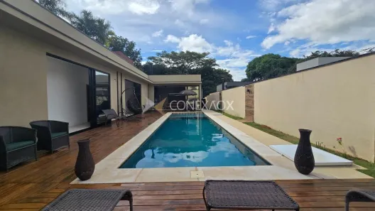 Casa de Condomínio com 4 Quartos à venda, 246m² no Chácara São Rafael, Campinas