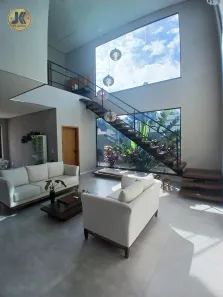 Casa de Condomínio com 3 Quartos à venda, 280m² no Residencial Campo Camanducaia, Jaguariúna