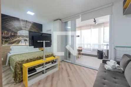 Kitnet com 1 Quarto à venda, 29m² no Bela Vista, São Paulo
