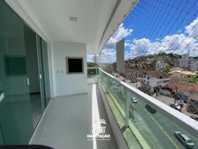 Apartamento com 2 Quartos para alugar, 80m² no Do Salto, Blumenau