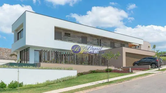 Casa de Condomínio com 3 Quartos à venda, 413m² no Monte Alegre, Vinhedo