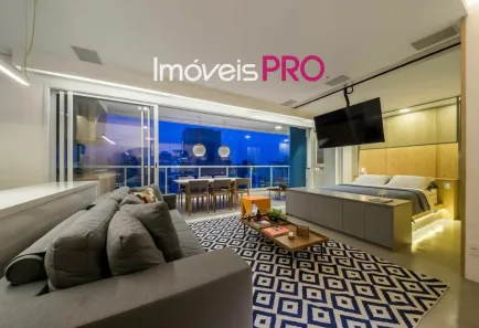 Apartamento com 1 Quarto à venda, 73m² no Vila Nova Conceição, São Paulo