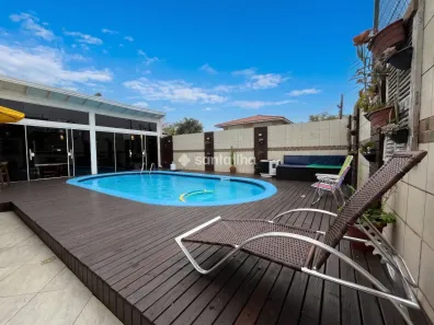 Casa com 3 Quartos para alugar, 255m² no Ribeirão da Ilha, Florianópolis
