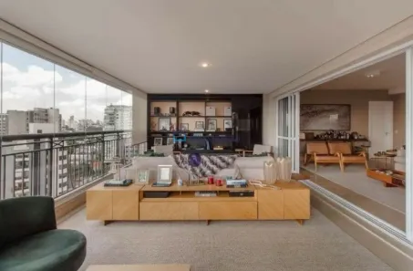 Apartamento com 4 Quartos à venda, 306m² no Moema, São Paulo