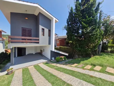 Casa de Condomínio com 3 Quartos à venda, 254m² no San Diego Park, Cotia