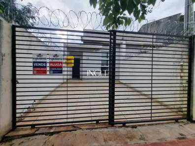 Casa com 2 Quartos à venda, 80m² no Jardim Pequena Londres, Londrina