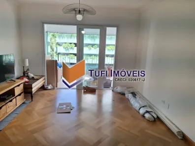 Apartamento com 3 Quartos à venda, 107m² no Paraíso do Morumbi, São Paulo